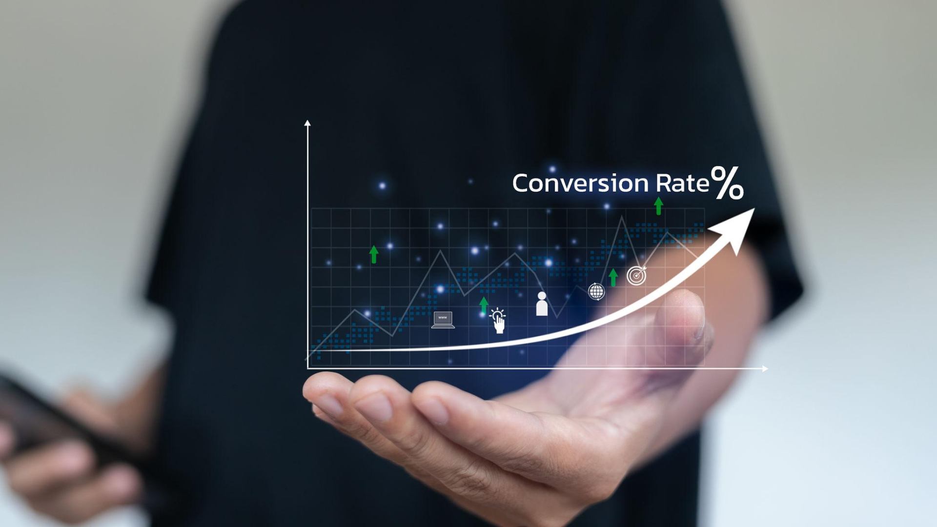 Optimización de conversión (CRO) — consultoría e-commerce para empresas en México TCHAR