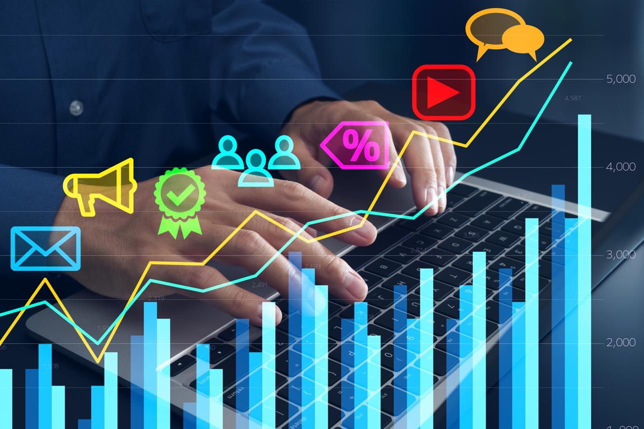 Marketing digital y growth — consultoría e-commerce para empresas en México TCHAR