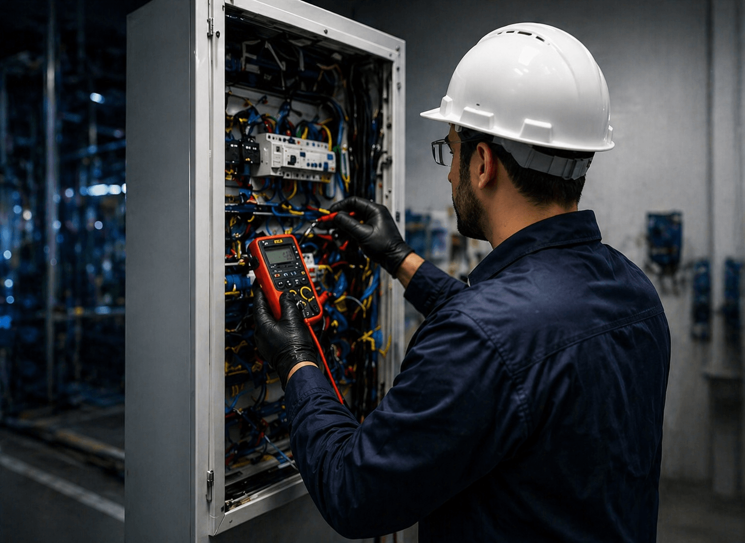 Mantenimiento técnico especializado para empresas — servicio corporativo TCHAR en CDMX