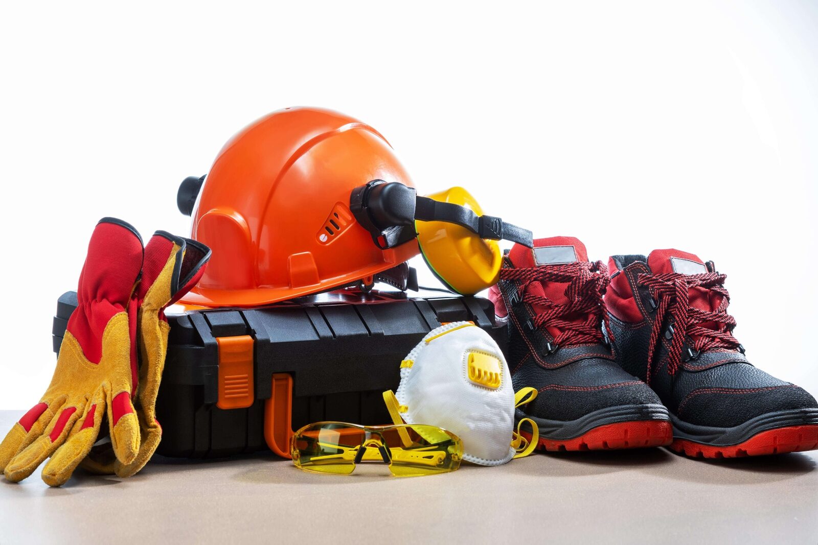 Seguridad industrial para empresas — proveedor corporativo TCHAR en CDMX
