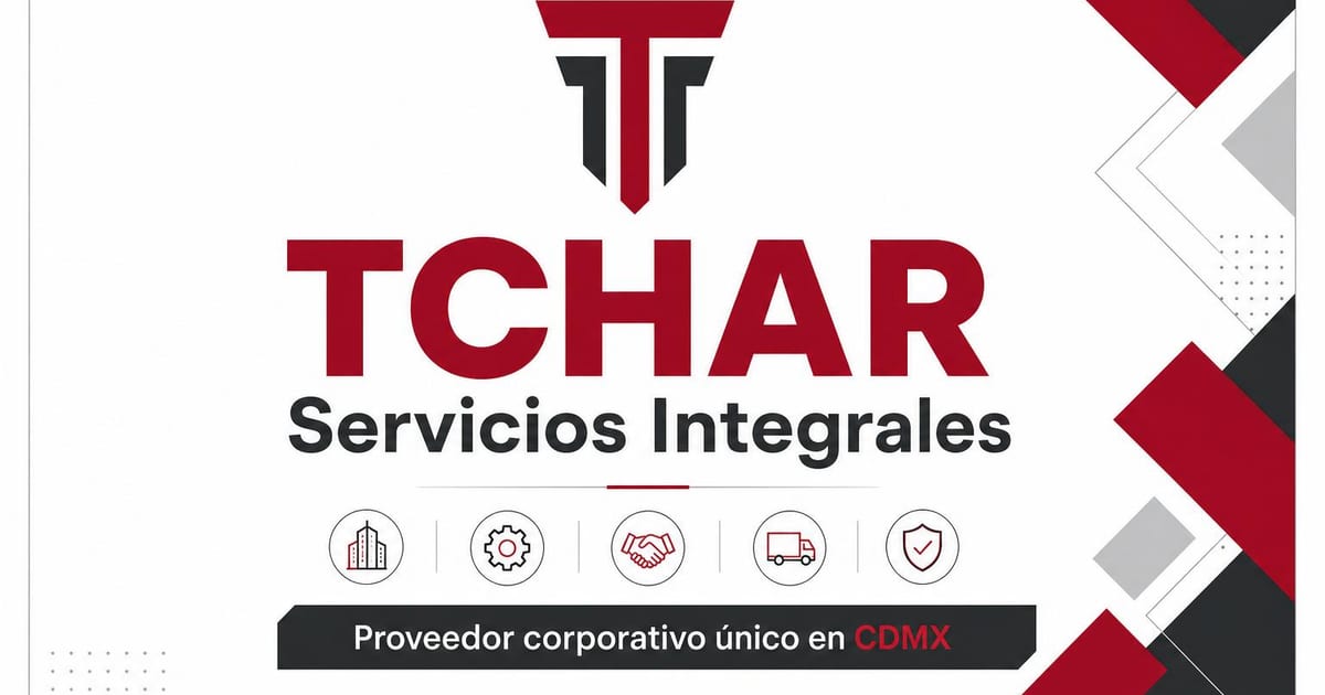 TCHAR Servicios Integrales